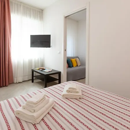 Le Di Anna - Apartament Rzym