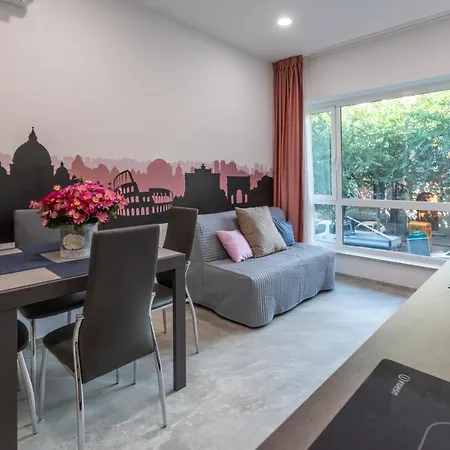 Apartament Le Di Anna - Rzym