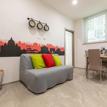 Le Di Anna - Apartament Rzym