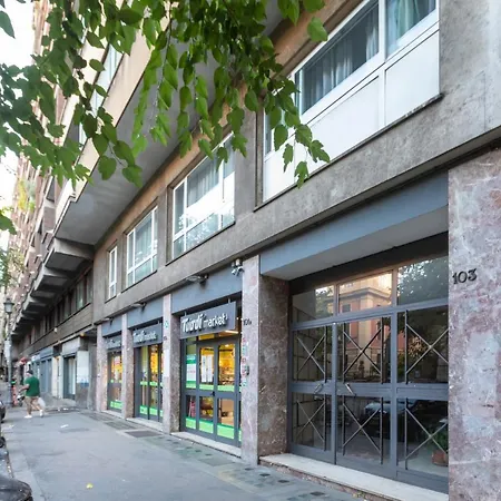 Apartament Le Di Anna - Rzym