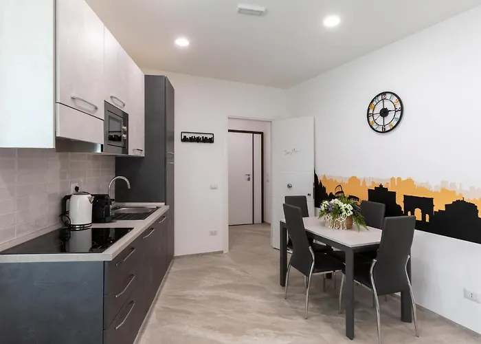 Le Di Anna - Apartman Róma