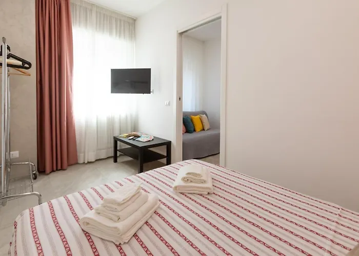 Le Di Anna - Apartman Róma