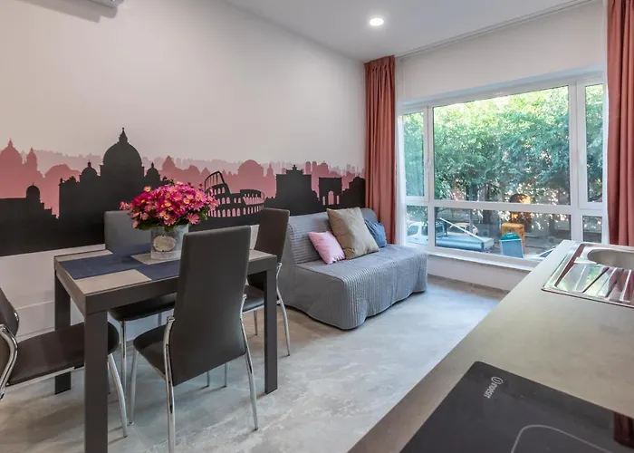 Apartman Le Di Anna - Róma