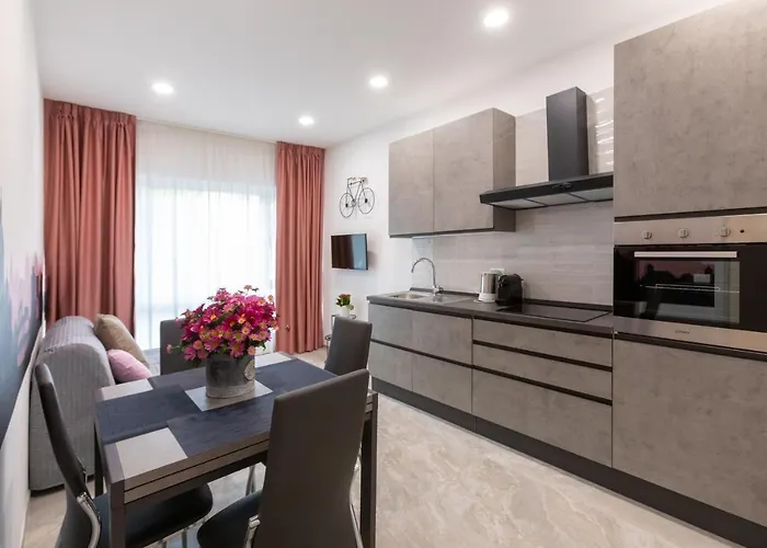 Apartman Le Di Anna -