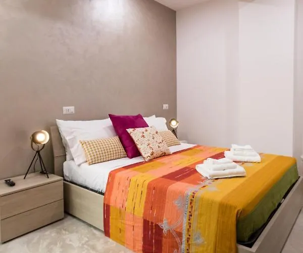 Le Di Anna - Apartman Róma