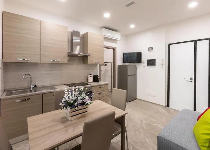 Le Di Anna - Apartman *