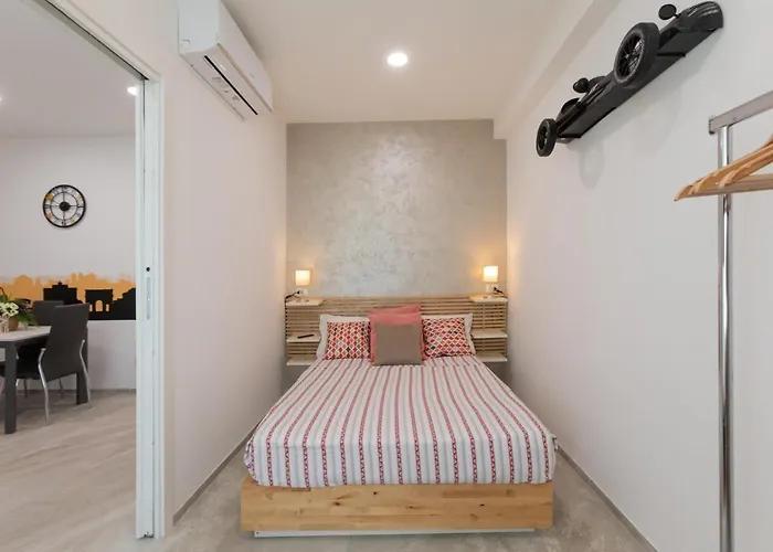 Le Di Anna - Apartman *